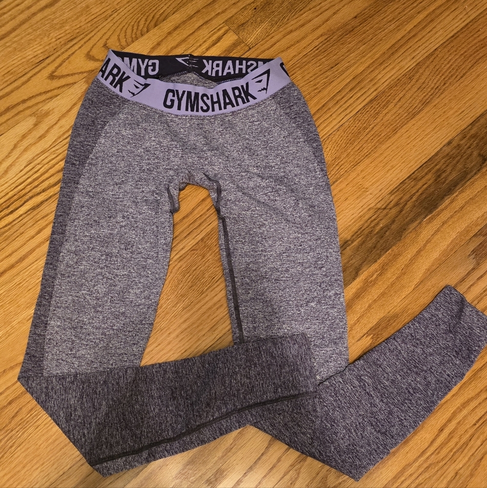 Gymshark Purple Leggings for Active Comfort